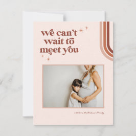 Retro Seventies Boho | Fotozwangerschap