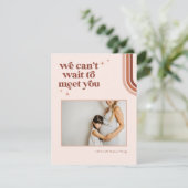 Retro Seventies Boho | Fotozwangerschap (Staand voorkant)