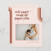 Retro Seventies Boho | Fotozwangerschap (Voorkant / Achterkant)