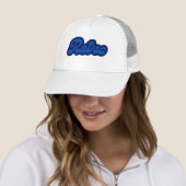 Retro Sfeer Trucker Pet (In situ)