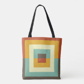 Retro SG Tote Bag (Achterkant)