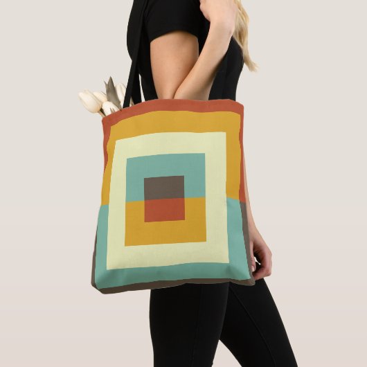 Retro SG Tote Bag (Dichtbij)