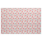 Retro Shabby Chic Kitchen Fabric Stof (Yard (91,4 cm))