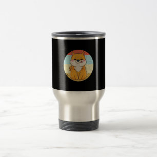 Retro Shiba Inu Product Shiba Inu Mam Papa Reisbeker