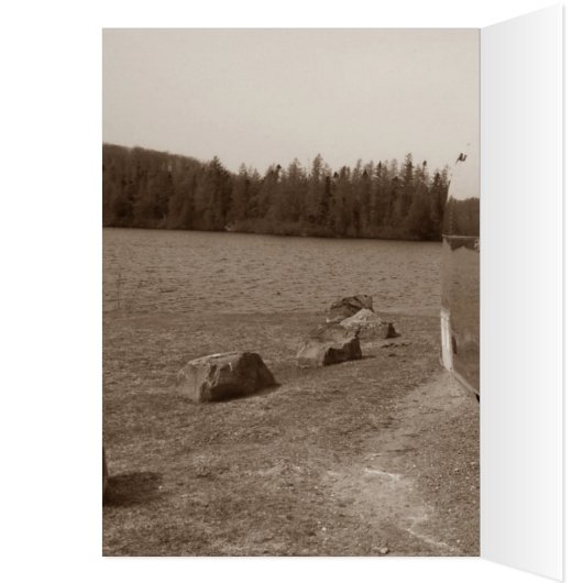 Retro shiny trip camping caravans (Binnen (Links))