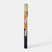 Retro Silent Canyon iPhone 16 Hoesje (Rechterkant)