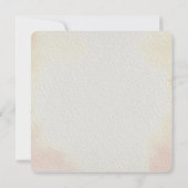 Retro Sinterklaas met geschenken Kaart (Achterkant)