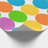 Retro sixties inpakpapier (Hoek)