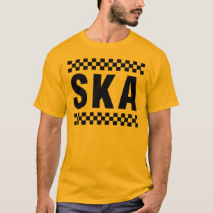 Retro Ska T-shirt