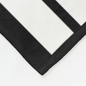 Retro Skate This Is How I Roll Skateboard  Fleece Deken (Hoek)