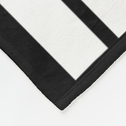 Retro Skate This Is How I Roll Skateboard  Fleece Deken (Hoek)