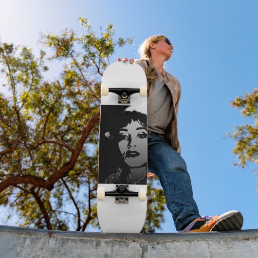 Retro Skateboard (Buiten 1)