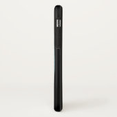 Retro skateboard Case-Mate iPhone case (Achterkant/links)