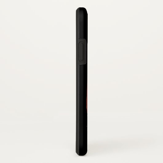 Retro  skateboard Case-Mate iPhone case (Achterkant/rechts)