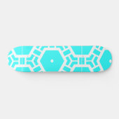 retro skatebored skateboard (Horizontaal)