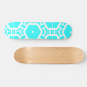 retro skatebored skateboard (Horizontaal)
