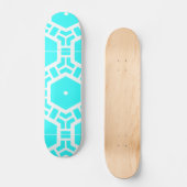 retro skatebored skateboard (Voorkant)