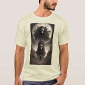 Retro Skelet T-Shirt (Voorkant)