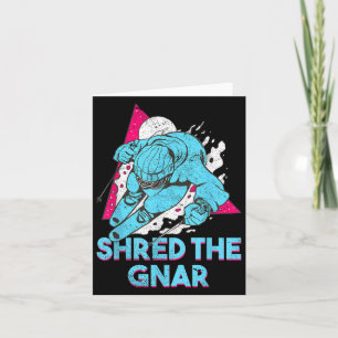 Retro Ski  jaren 80 jaren 90 Skiën Outfit _2 Kaart