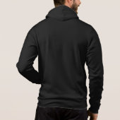 Retro Skiing Hoodie (Achterkant)