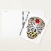 Retro Skull Planner (Display)