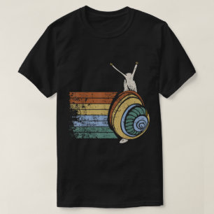 Retro Slak Esthetiek Vintage Kunst T-shirt