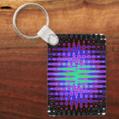 Retro-Sleutelhanger Sleutelhanger (Voorkant)