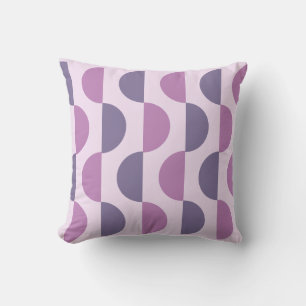 Retro Slice Grape Pillow Kussen