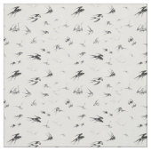 Retro Slim Natuur Stof (Swatch)