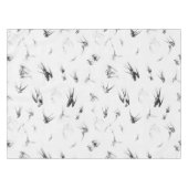 Retro Slim Natuur Tafelkleed (Voorkant (Horizontaal))