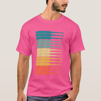 Retro Slotenmaker Slotenmaker Lock Picking T-shirt