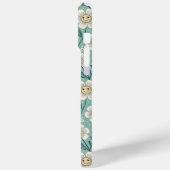 Retro Smiling Daisies – Groovy Boho Case-Mate iPhone Case (Achterkant / Links)