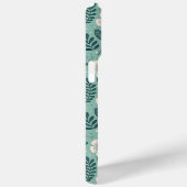 Retro Smiling Daisies – Groovy Boho Case-Mate iPhone Case (Achterkant / Rechts)