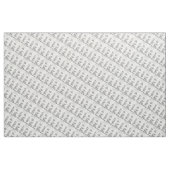 Retro Sms International Morse Code Geek Humor Stof (Yard (91,4 cm))