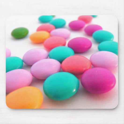 RETRO/ SNOEP FOTOGRAPH MOUSEPAD MUISMAT (Voorkant)
