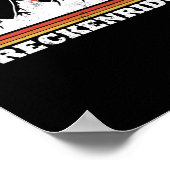 Retro  Snow Ski Breckenridge Poster (Hoek)