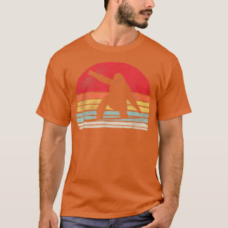  Retro Snowboarding Snowboarder Gift T-shirt