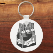 Retro Soda Pop Sleutelhanger (Voorkant)