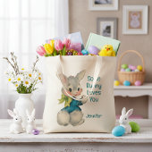 Retro sommige bondsdolheid houdt van je eigen Tote Bag