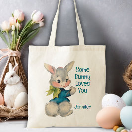  Retro sommige bondsdolheid houdt van je eigen Tote Bag