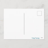  Retro Sommige Konijntje Houdt van je Feestdagenkaart (Achterkant)