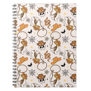 Retro Sooky Country Vibes Journaal Spiraal Noteboo Notitieboek