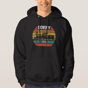 Retro  sorry dat ik Railfan Train Silhoue heb geko Hoodie