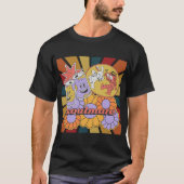 Retro soulmate 80s T-shirt (Voorkant)