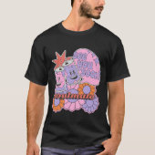 Retro soulmate 80s T-shirt (Voorkant)