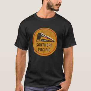 Retro  Southern Pacific Railroad T-Shirt