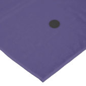 Retro Space Age Planets Stars Indigo Tafelkleed (Gekanteld)