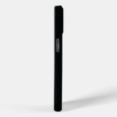 Retro Space Poster - Kijkers observeren trappist-1 Case-Mate iPhone Case (Achterkant / Rechts)