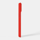 Retro Space Poster - Mars Exploration Program. iPhone 15 Case (Rechterkant)