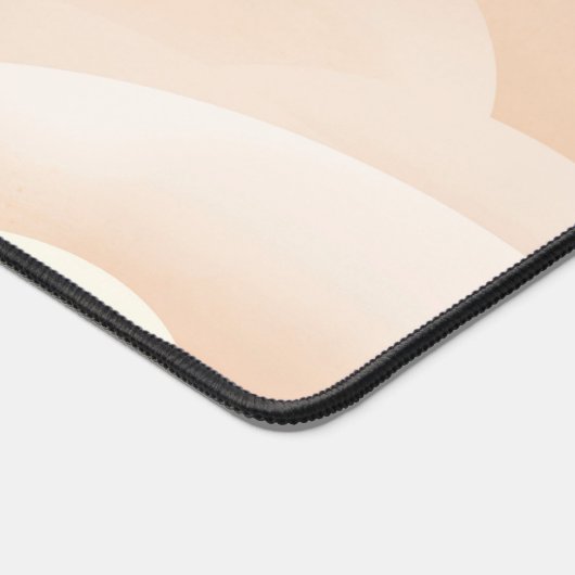 Retro Space Poster-Observatory in het zonnestelsel Bureaumat (Hoek)